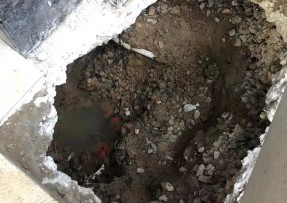 宁晋县水管漏水检测公司2